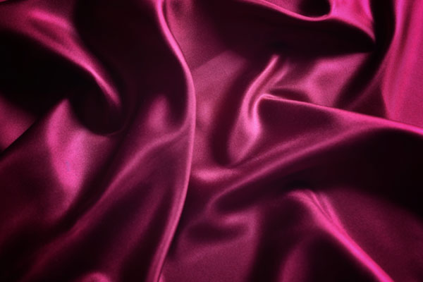 cleaning silk