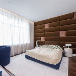 bedroom fabric wall cleaning