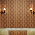 fabric wall cleaning