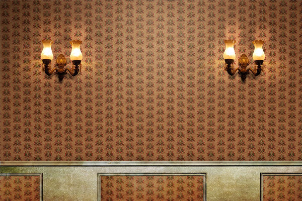 fabric wall cleaning