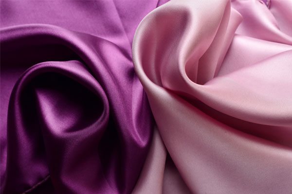 cleaning satin